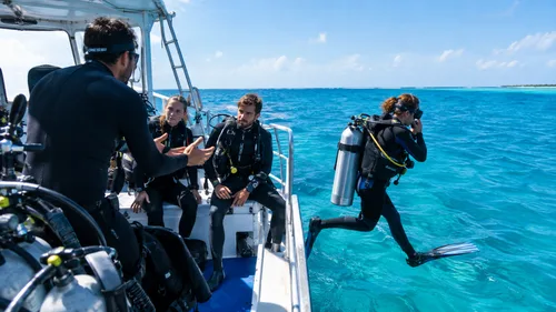 Briefing and Descent